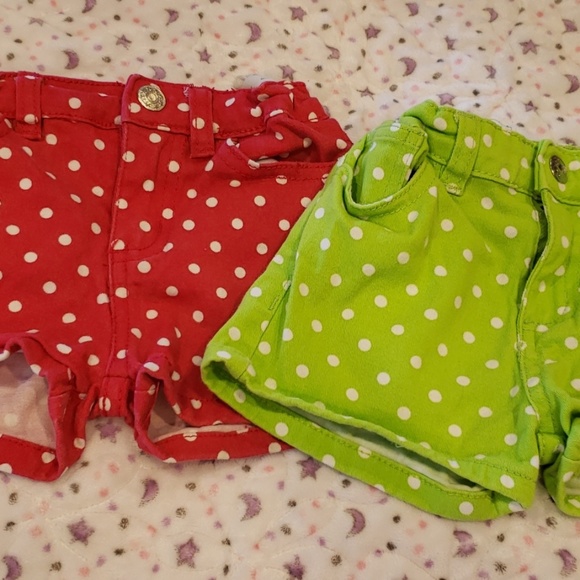 one step up Other - Girls shorts